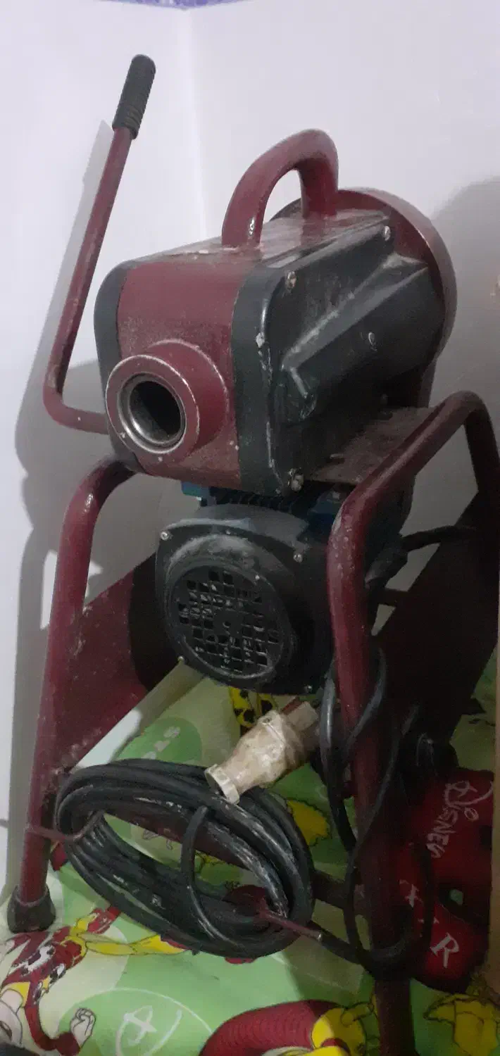 بازکردن لوله فاضلاب با دستگاه|خدمات پیشه و مهارت|جهرم, |دیوار