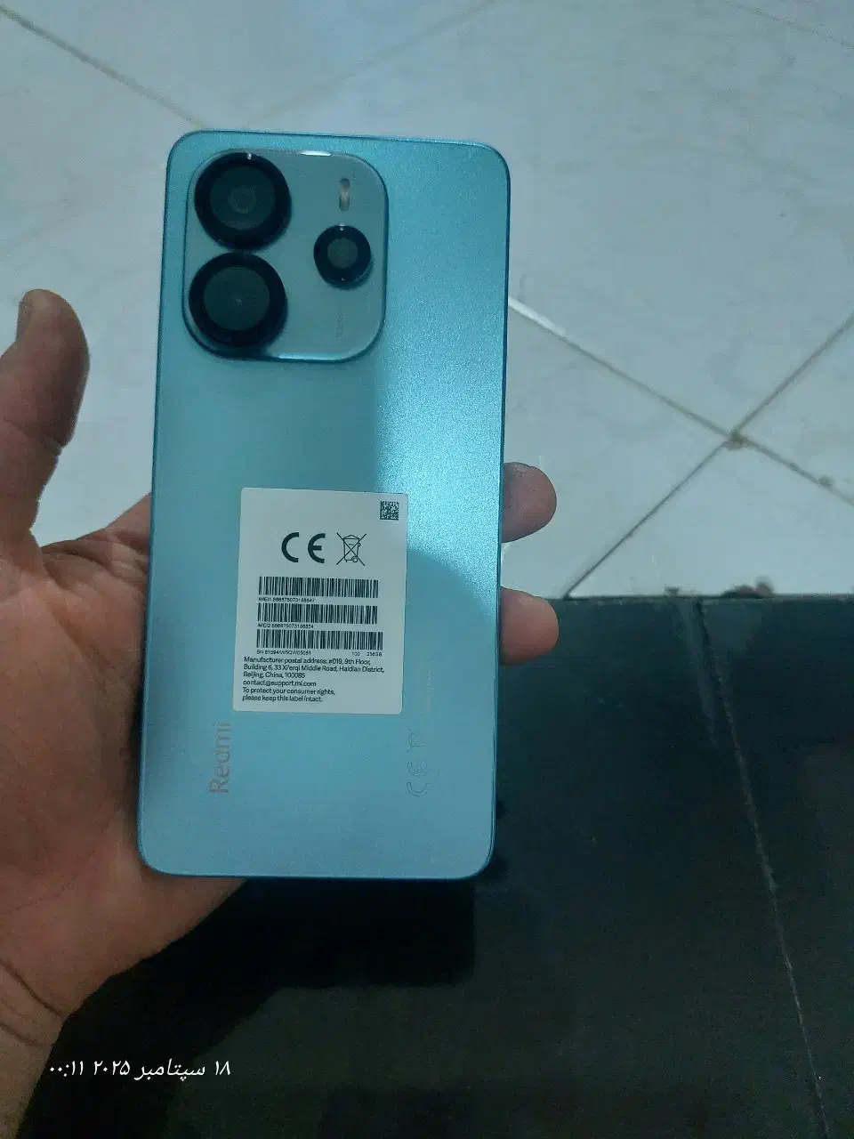 شیائومی نوت 14|موبایل|ماهدشت, |دیوار