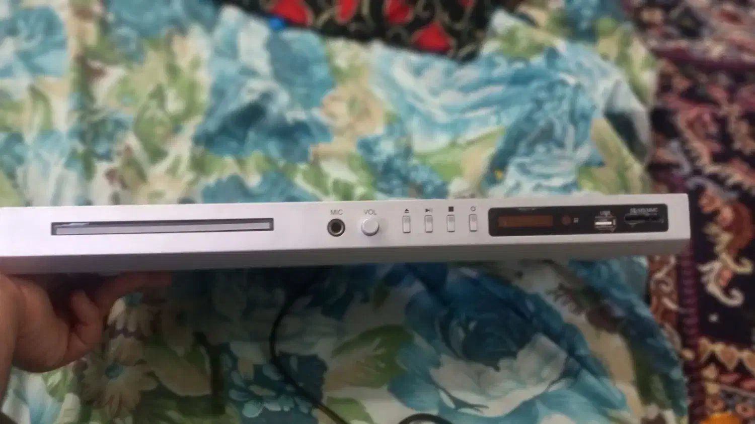 دی وی دی سیدی و فلش خور|پخشکننده DVD و ویدیو|اهواز, کمپلو جنوبی|دیوار