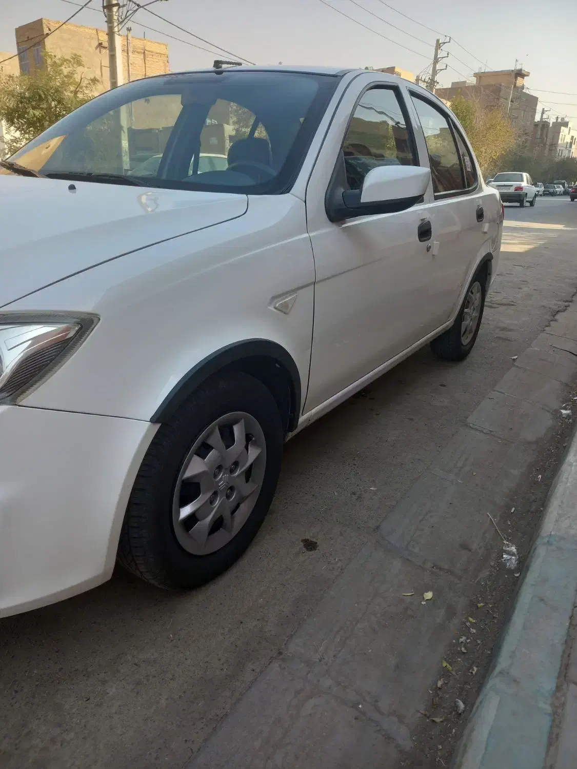 ساینا مدل ۹۹|خودرو سواری و وانت|چهاردانگه (تهران), |دیوار