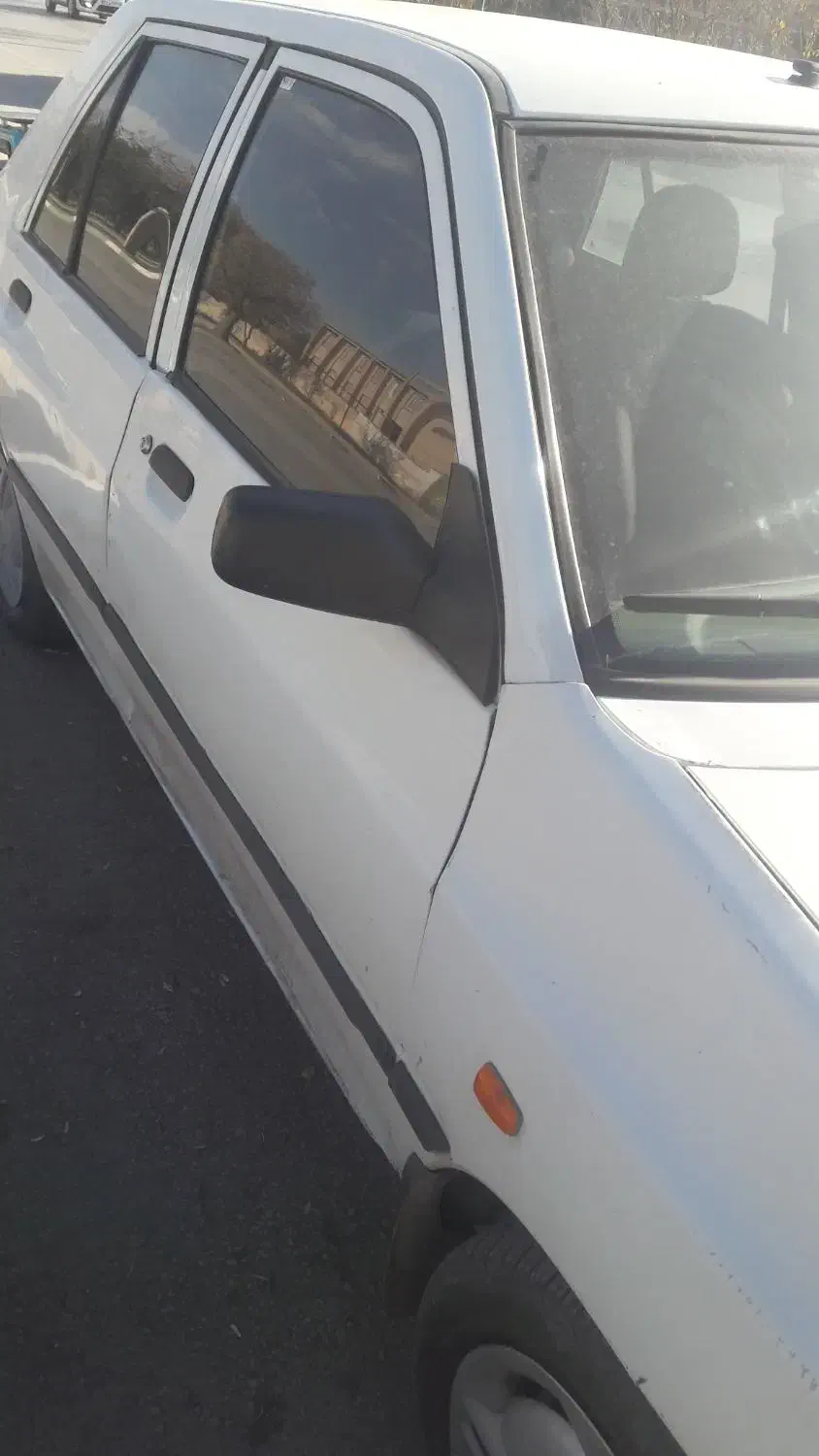 پراید سواری|خودرو سواری و وانت|کرمانشاه, |دیوار