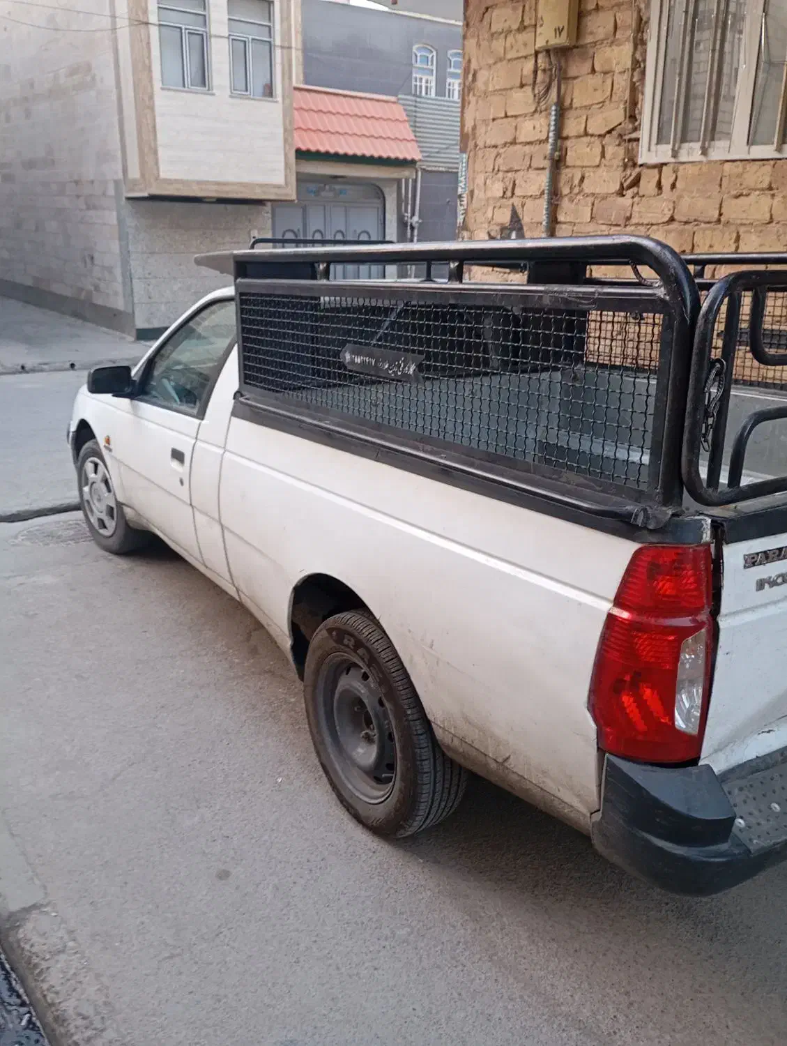 وانت اریسان|خودرو سواری و وانت|قم, ولیعصر|دیوار