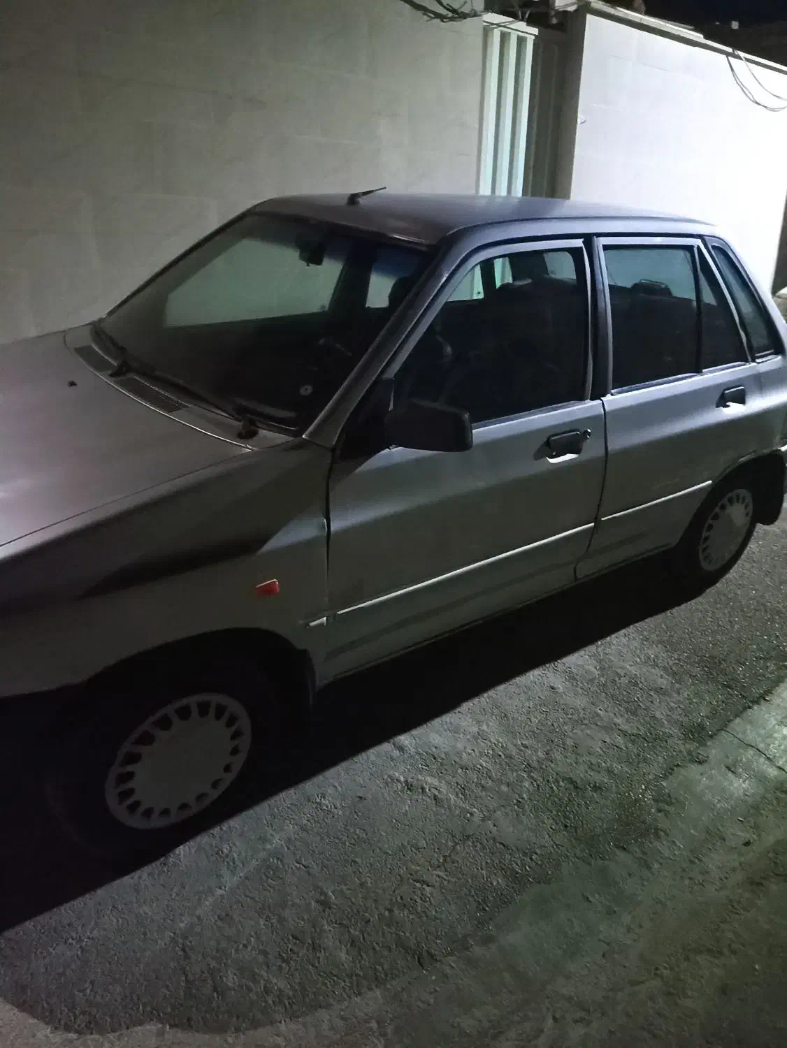 پراید 86|خودرو سواری و وانت|گرمه, |دیوار