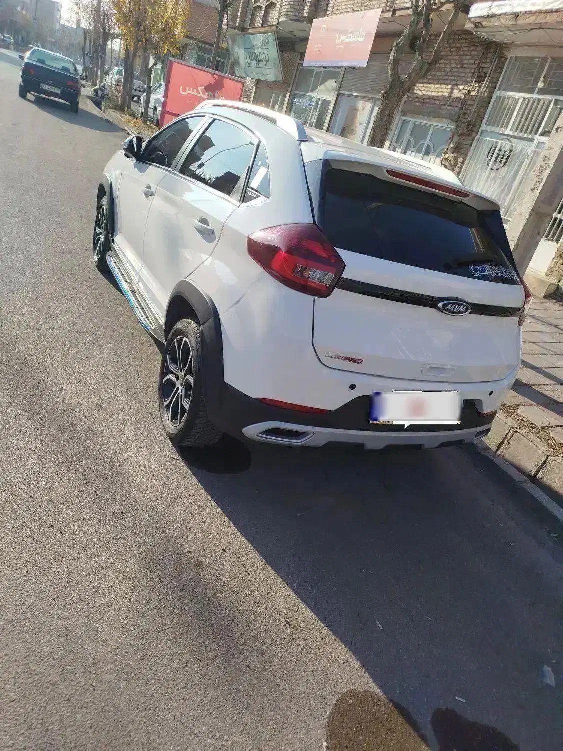 X22PRO مدل 1403|خودرو سواری و وانت|ارومیه, |دیوار