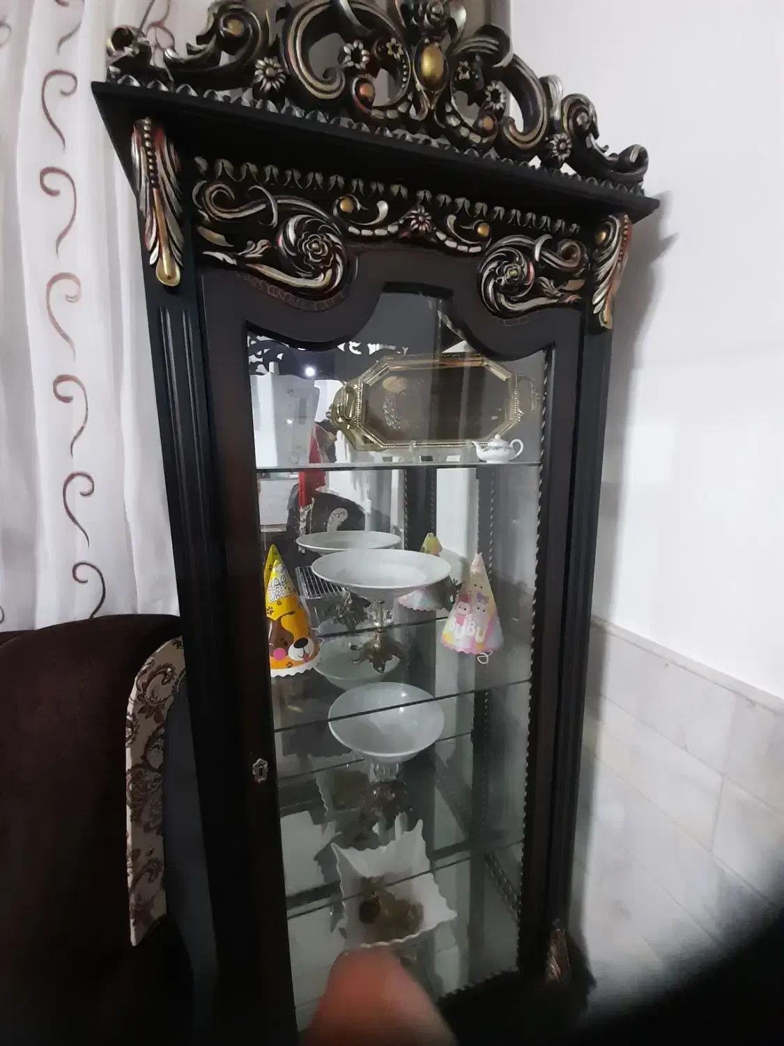 بوفه|بوفه، ویترین، کنسول|قم, علی آباد سعدگان|دیوار