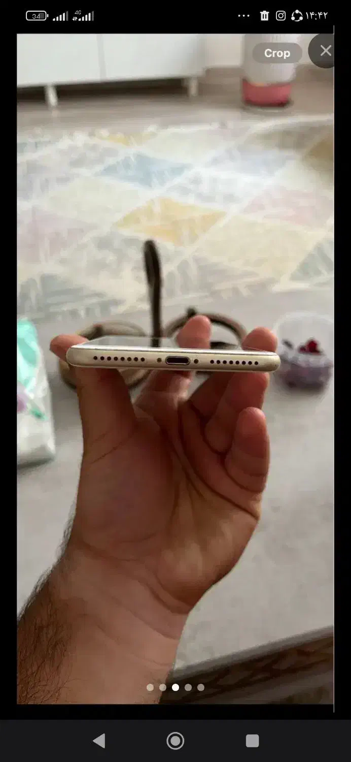 ایفون7پلاس 256گیگ|موبایل|رشت, حمیدیان|دیوار