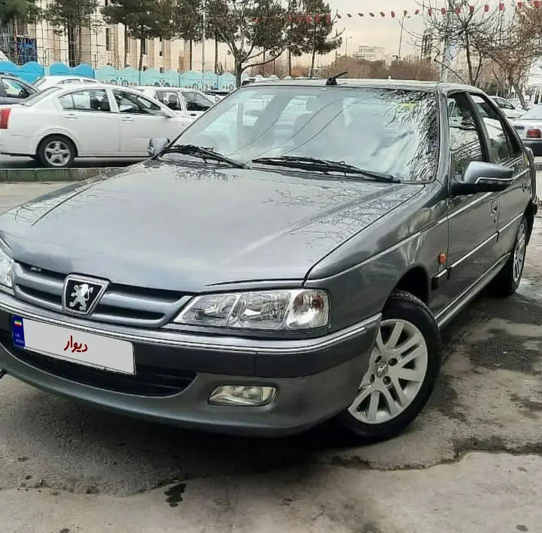 پارس سال ۹۶|خودرو سواری و وانت|شیراز, گلدشت معالی‌آباد|دیوار