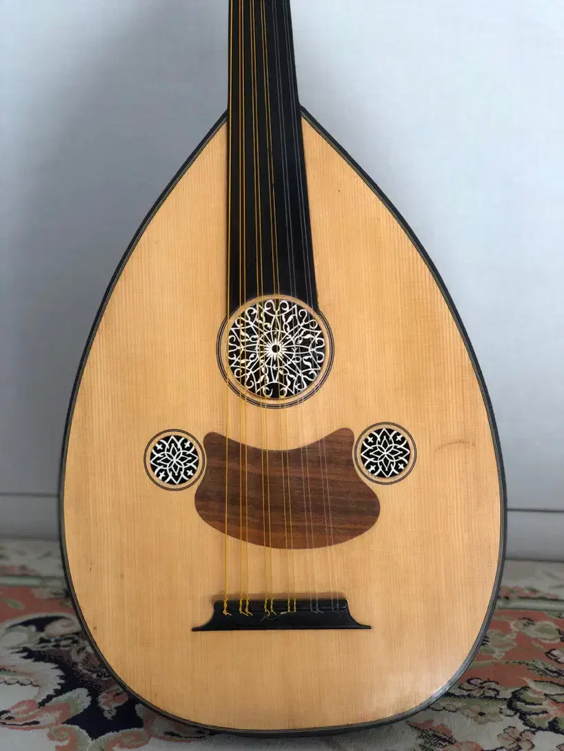 ساز عود حرفه‌ای|سازهای سنتی|تهران, یافت‌آباد|دیوار