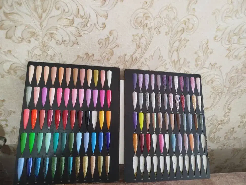 لوازم کاشت ناخن|آرایشی، بهداشتی، درمانی|سنندج, |دیوار