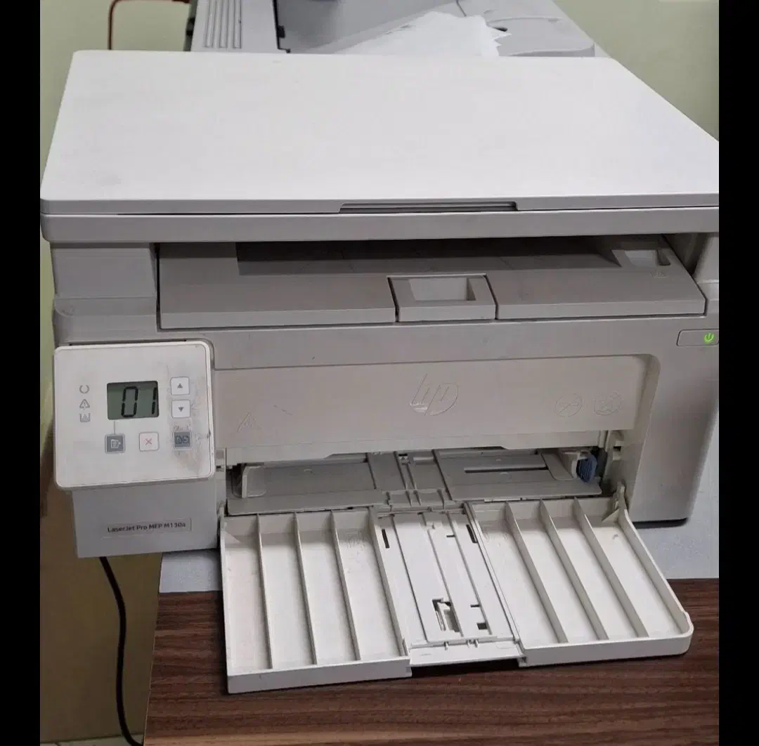 پیرینتر سه کاره hp mf130fa|پرینتر، اسکنر، کپی، فکس|اصفهان, وحید|دیوار