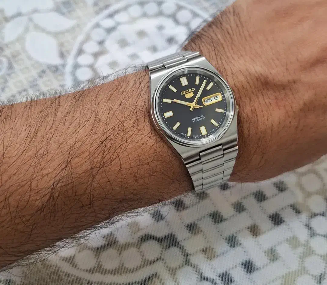 ساعت سیکو پنج اصل ژاپن|ساعت|تبریز, |دیوار