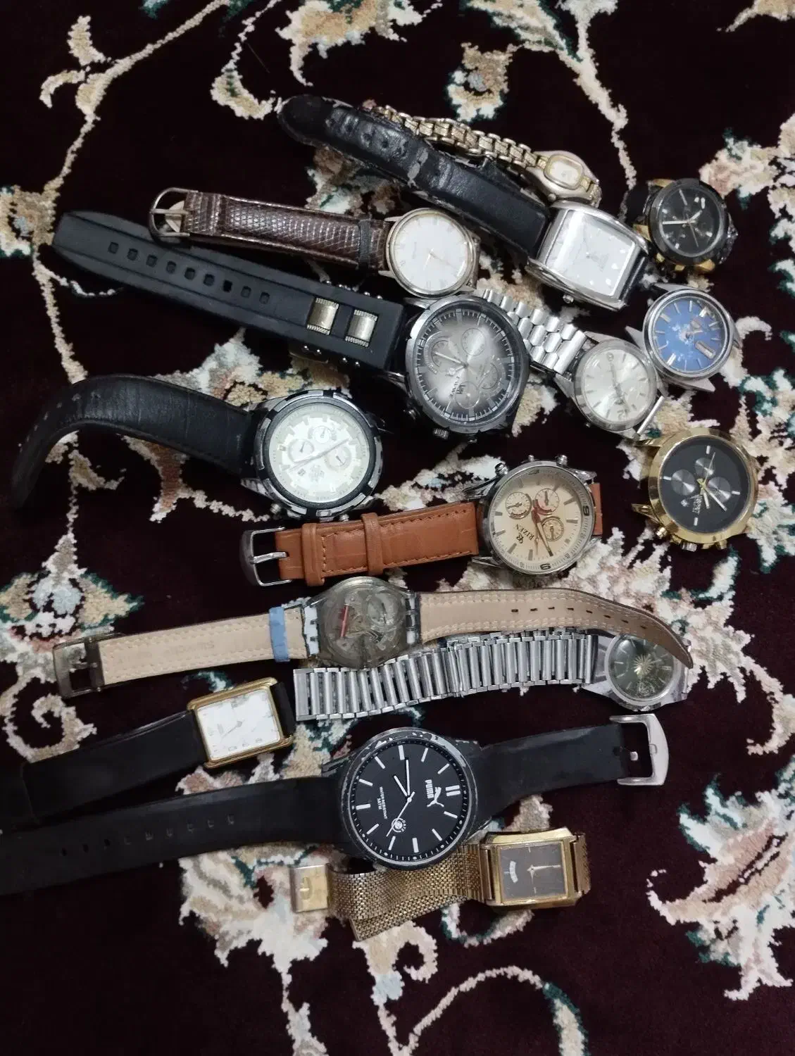 ساعت مردانه|ساعت|قم, شهید صیاد شیرازی|دیوار