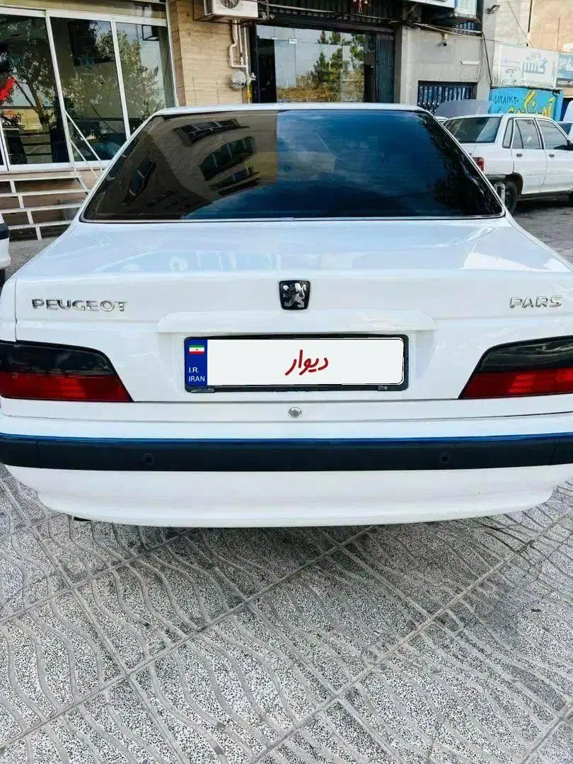 پارسTU5مدل 1401 فوری|خودرو سواری و وانت|کرمان, |دیوار