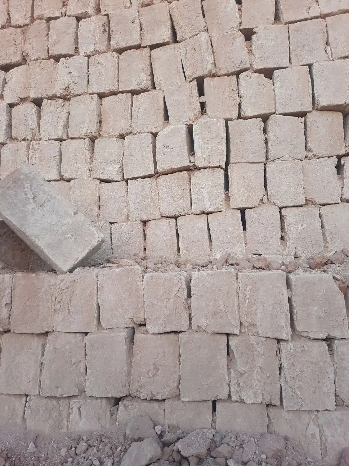 اجر دستی|مصالح و تجهیزات ساختمان|قم, جمکران|دیوار