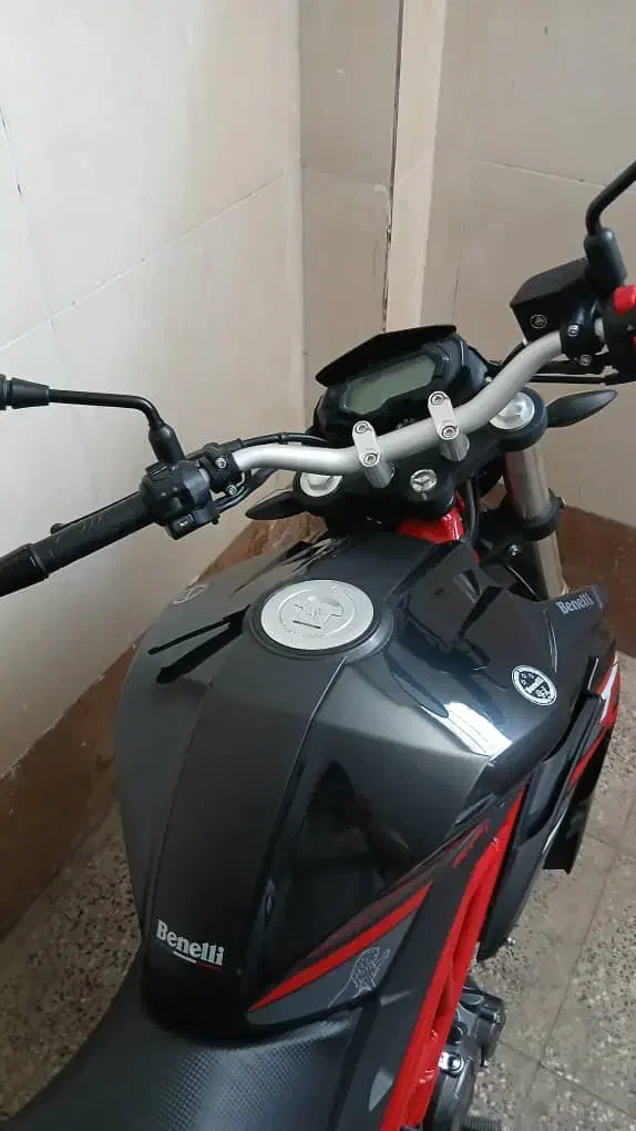 موتور سیکلت بنلی۱۵۰نیوفیس نو|موتورسیکلت|فولادشهر, مسکن مهر فولادشهر|دیوار