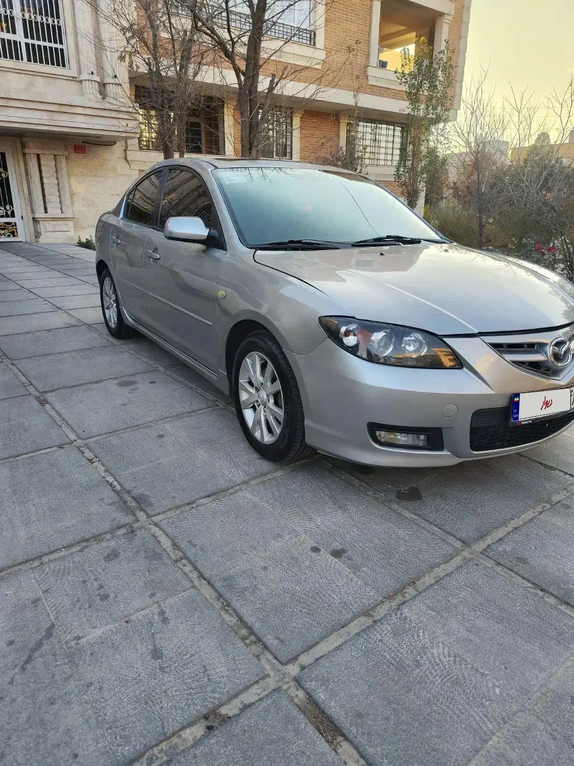 مزدا 3|خودرو سواری و وانت|کرج, شهرک بنفشه|دیوار