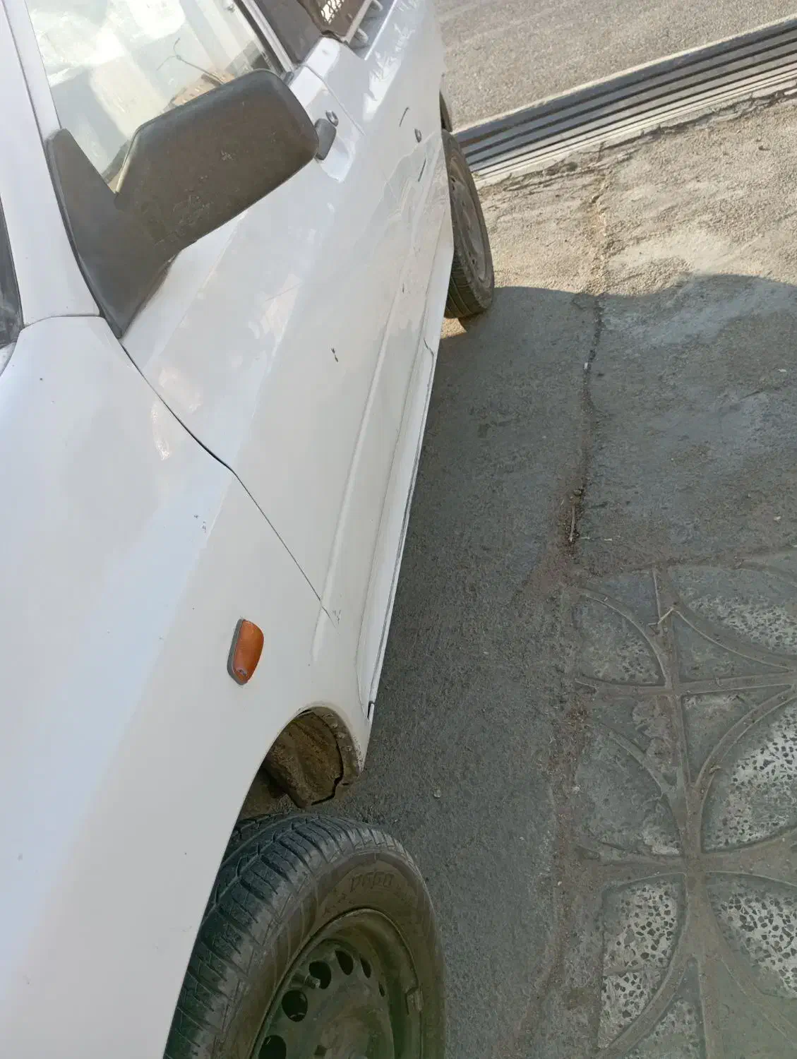 پراید وانت مدل ۹۳|خودرو سواری و وانت|گنبد کاووس, |دیوار