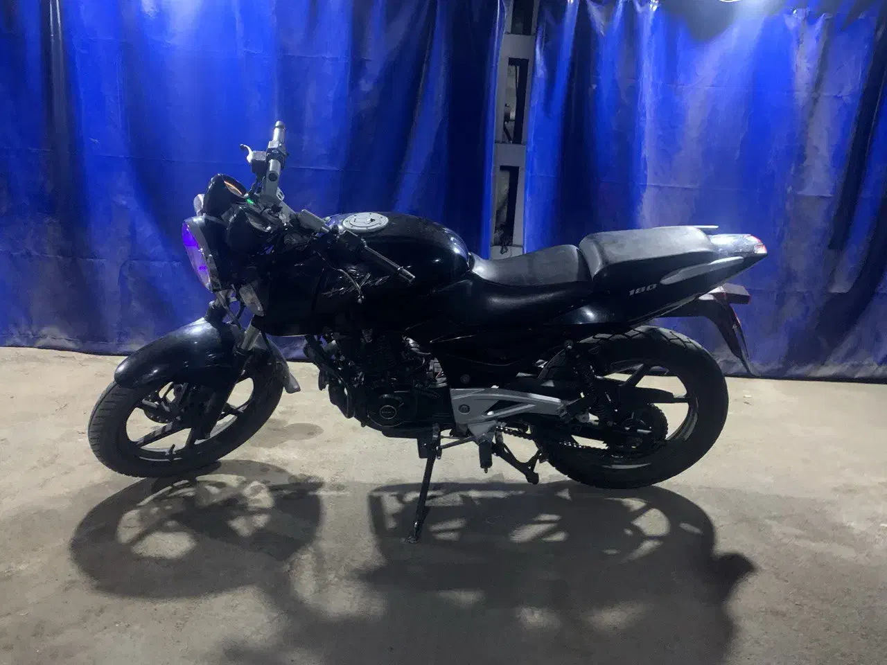 موتور پالس ۱۸۰|موتورسیکلت|تبریز, |دیوار