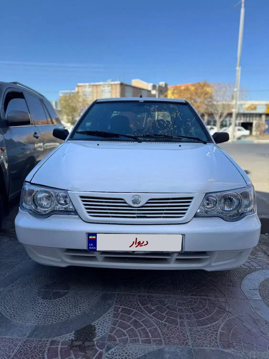 پراید 132مدل 89دوگانه سی ان جی|خودرو سواری و وانت|تربتحیدریه, بوستان باغ ملی|دیوار