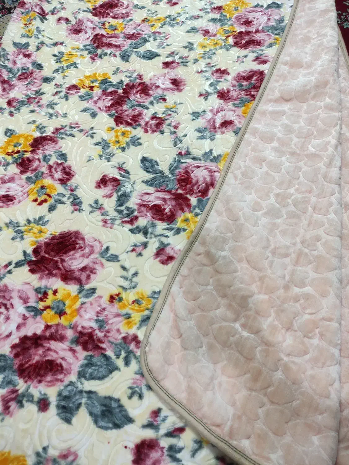 پتو و فرشینه|فرش|یزد, |دیوار