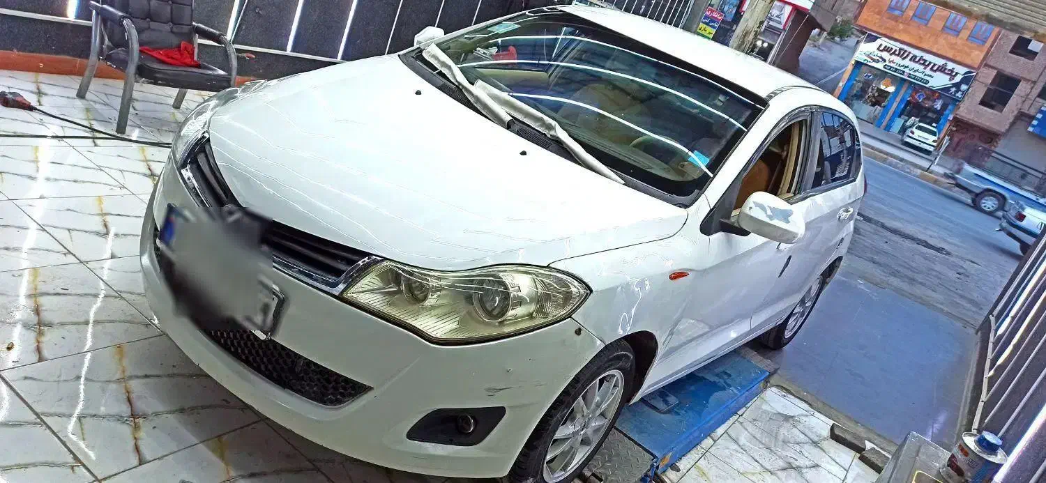 ام وی ام 315درحد|خودرو سواری و وانت|نورآباد, |دیوار