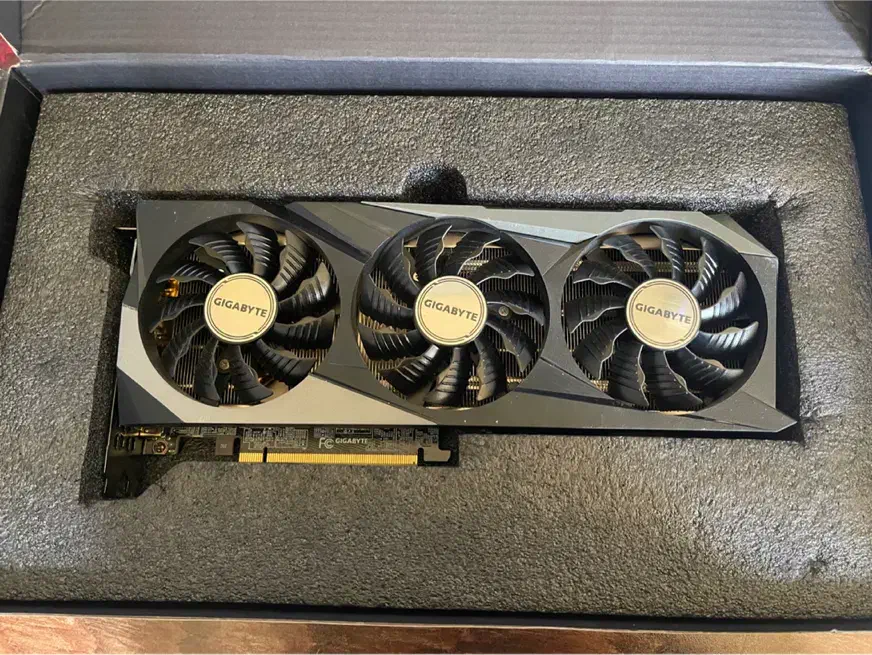 کارت گرافیک rtx 3070 gigabyte oc|قطعات و لوازم جانبی رایانه|کرج, کرج نو|دیوار