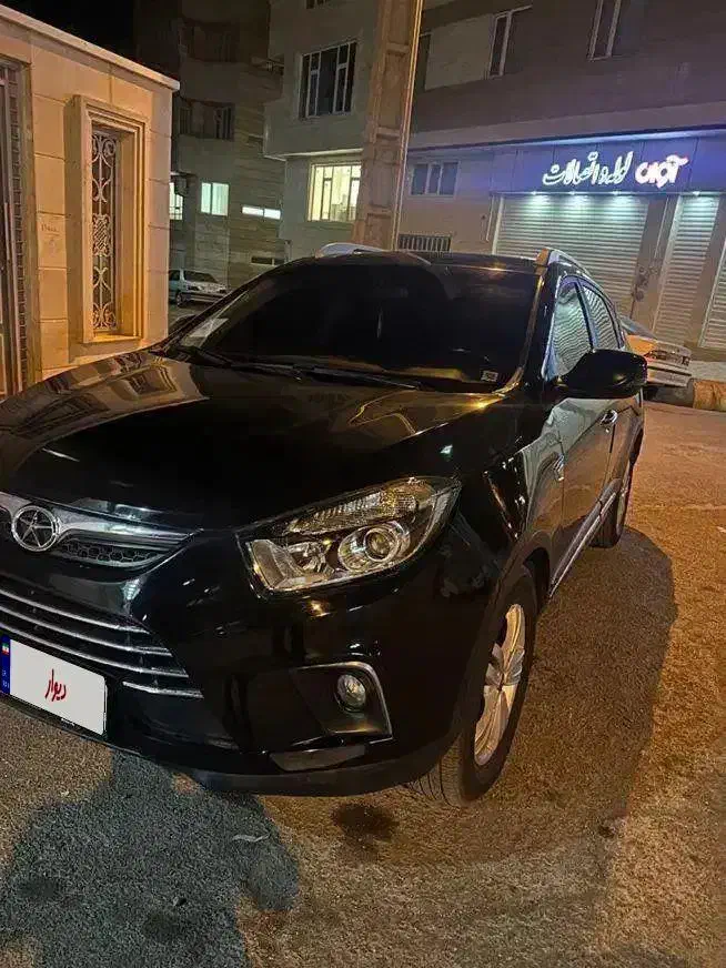 جک s5|خودرو سواری و وانت|سنندج, |دیوار