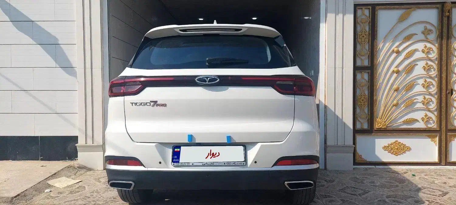 تیگو 7|خودرو سواری و وانت|هندیجان, |دیوار