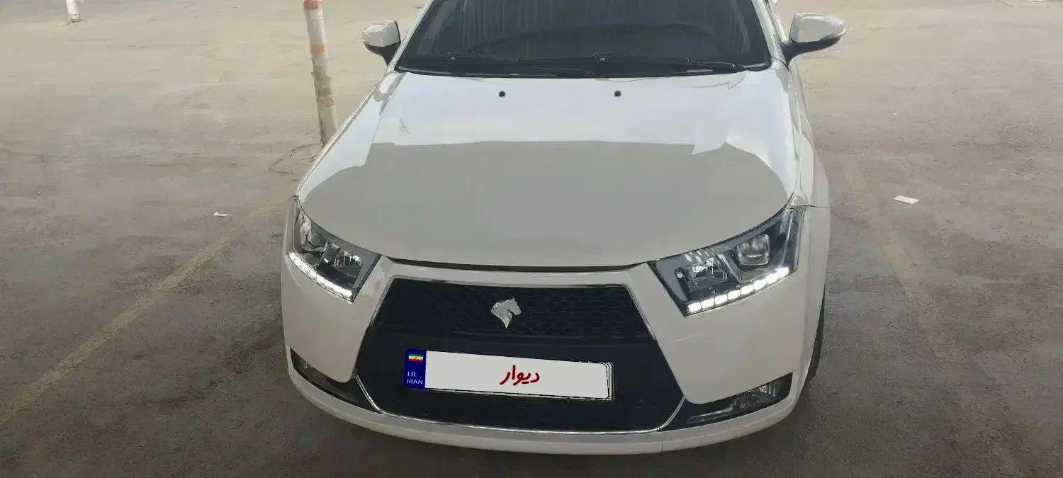 دنا پلاس 5دنده کم کار با رینگ توروبویی|خودرو سواری و وانت|اصفهان, آهنگران|دیوار