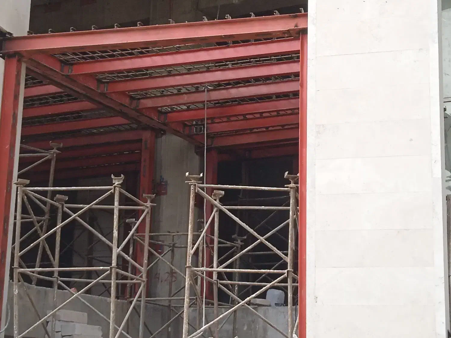 جوشکاری سیار ،اسکلت فلزی،برشکاری|خدمات پیشه و مهارت|بوشهر, |دیوار