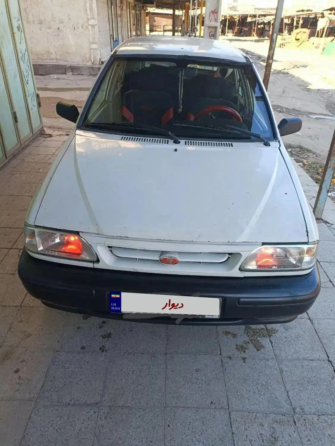 پراید ۱۴۱|خودرو سواری و وانت|اهواز, کوی علوی|دیوار