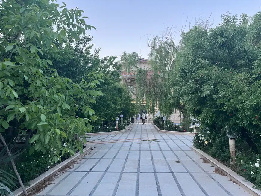 ۱۵۵۰متر باغ ویلا دوبلکس با مجوز قانونی/آقای ویلا|فروش خانه و ویلا|محمدشهر, محمدشهر|دیوار