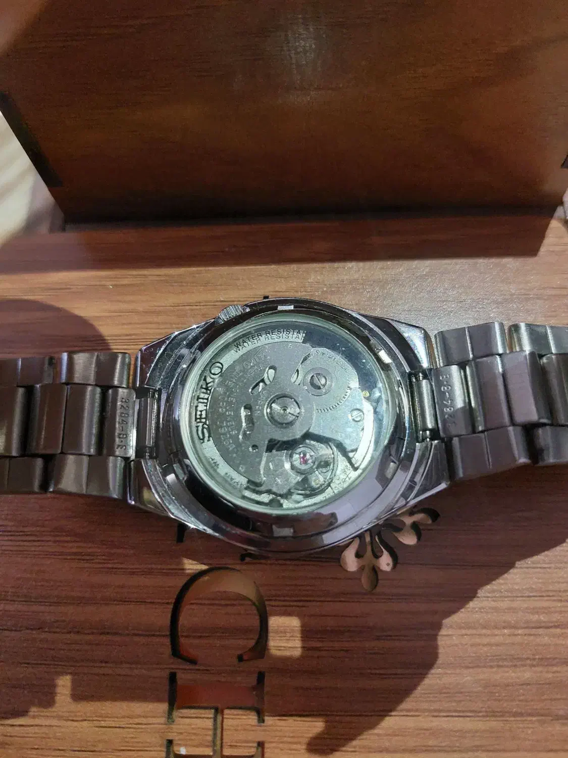 ساعت سیکو 5 اصل ژاپن|ساعت|قزوین, |دیوار