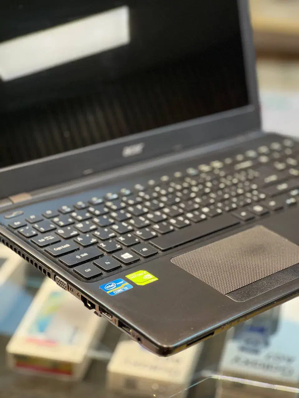 لپ تاپ ایسر|رایانه همراه|بافق, |دیوار