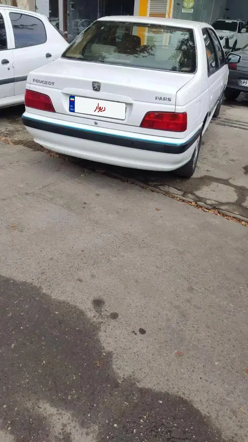 پارس مدل XU7 99|خودرو سواری و وانت|بروجرد, |دیوار