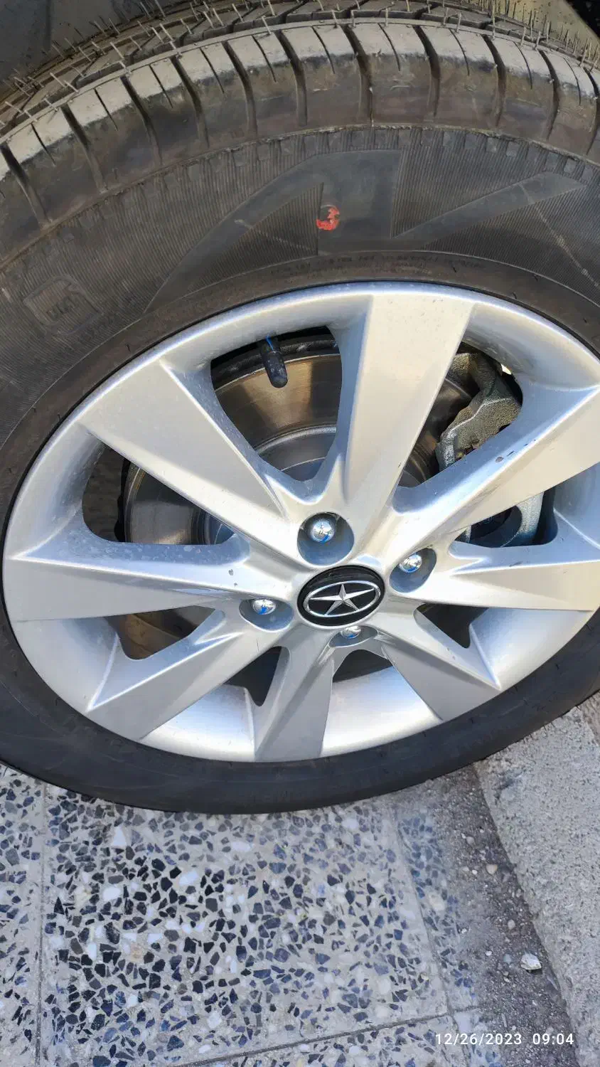 جک جی4 1402/10 کم کار بدون رنگ|خودرو سواری و وانت|اهواز, پادادشهر|دیوار