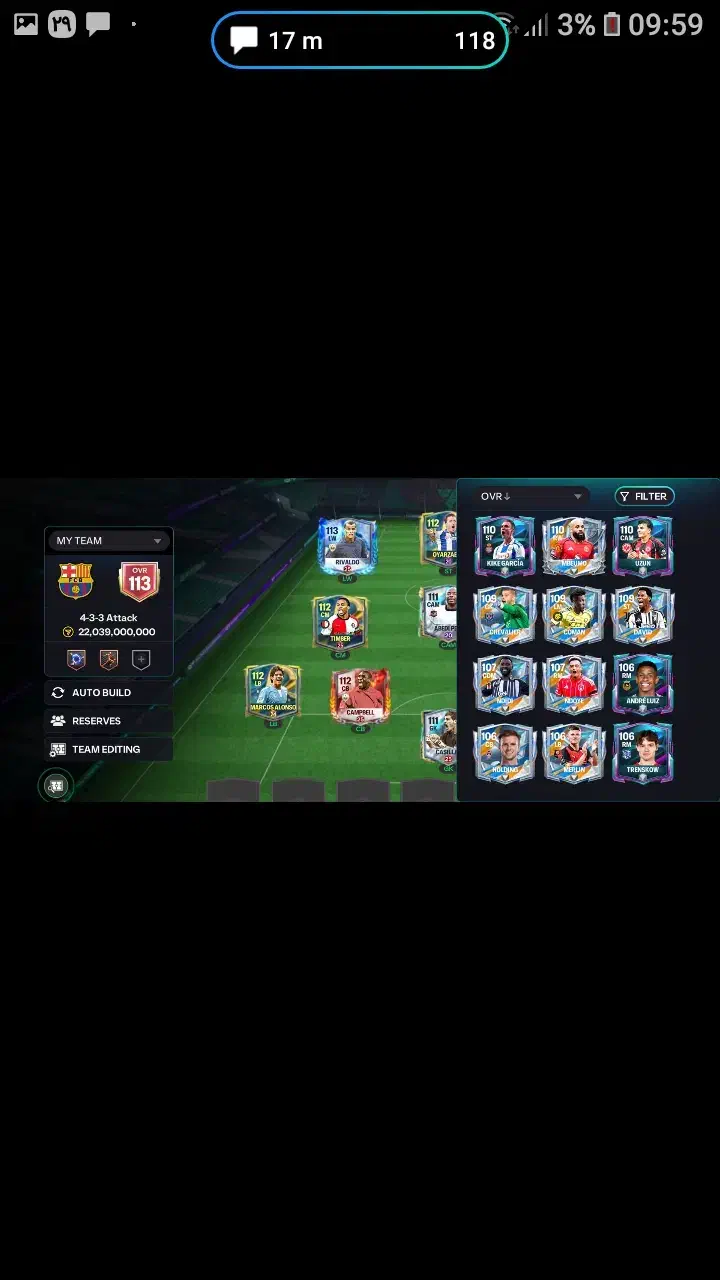 دو عدد اکانت اف سی و کالاف|کنسول، بازی ویدئویی و آنلاین|شاهین دژ, |دیوار