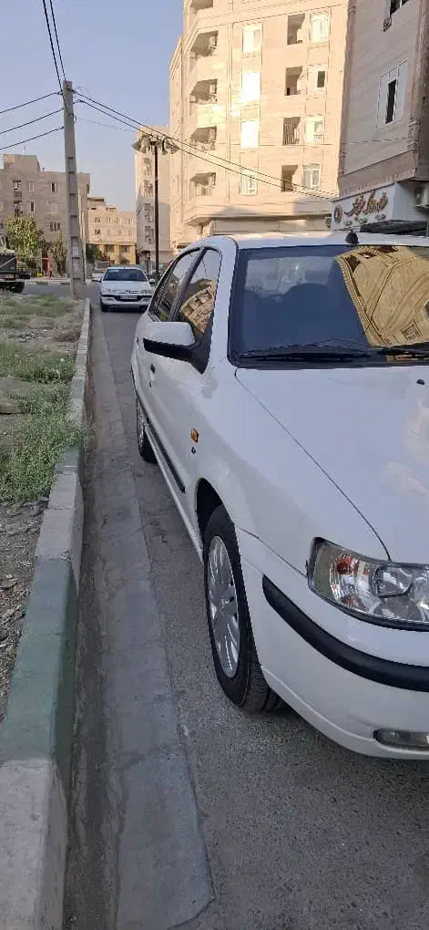 سمند LX EF7 بنزینی، مدل ۱۳۹۷|خودرو سواری و وانت|کهریزک, |دیوار