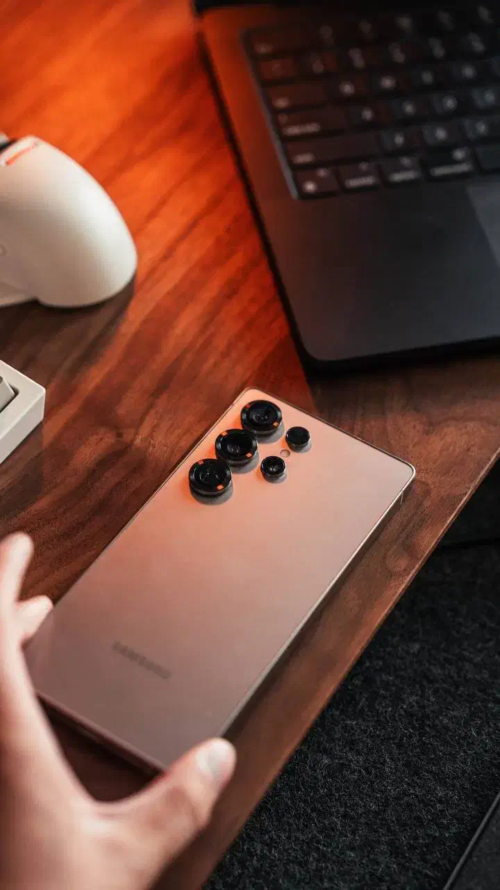 گوشی طرح سامسونگ  S25ULTRA \ قلم فعال|موبایل|تهران, جمهوری|دیوار