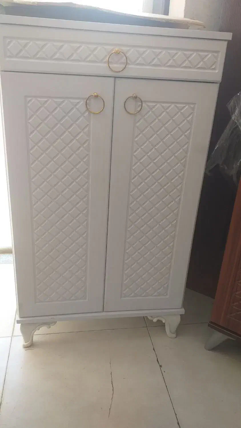 جاکفشی (اقساط)|جاکفشی، کمد، دراور|رشت, دیانتی|دیوار