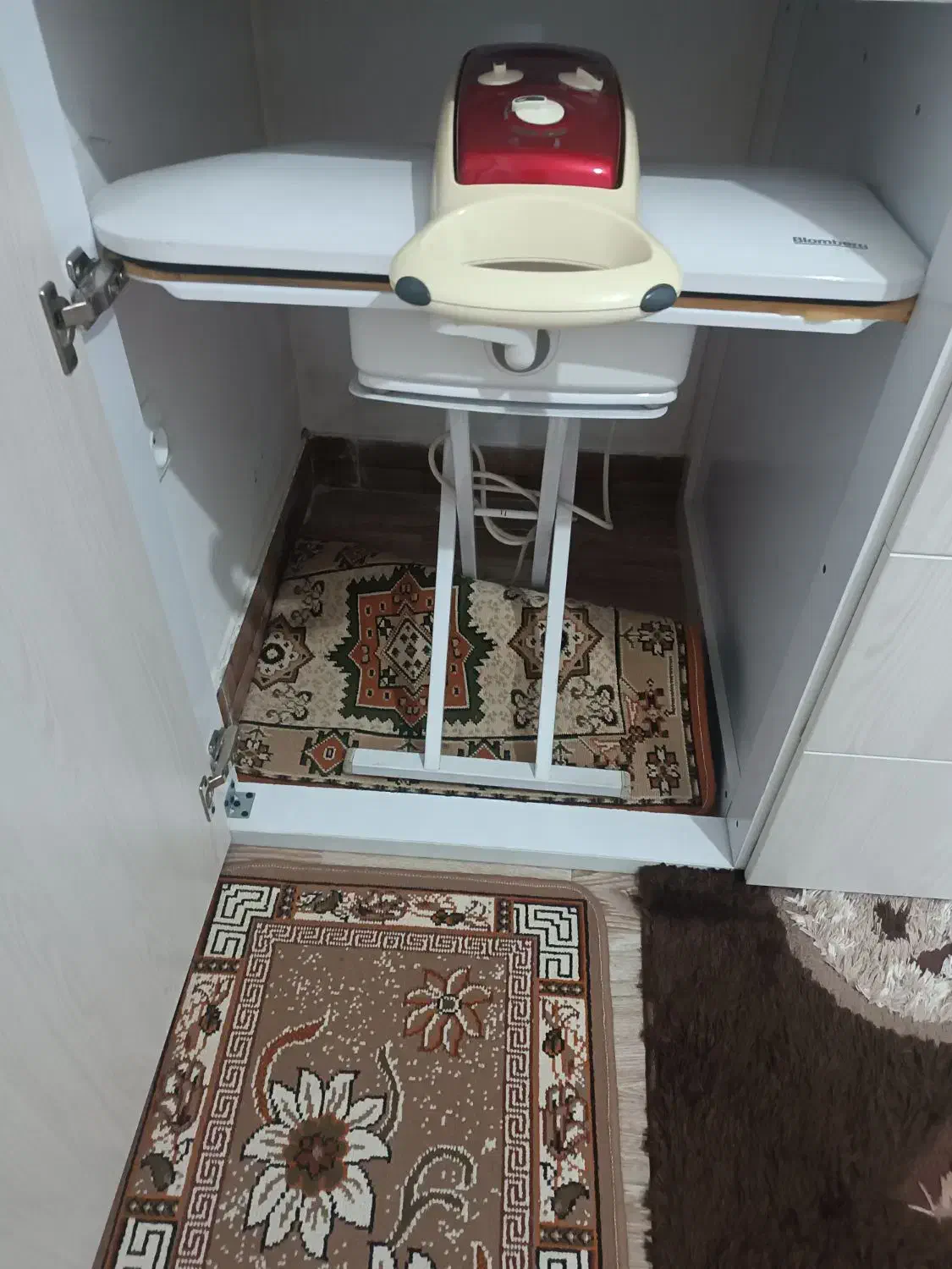 اتو پرسی وبخار...سالم|اتو و لوازم اتو|شاهدشهر, |دیوار