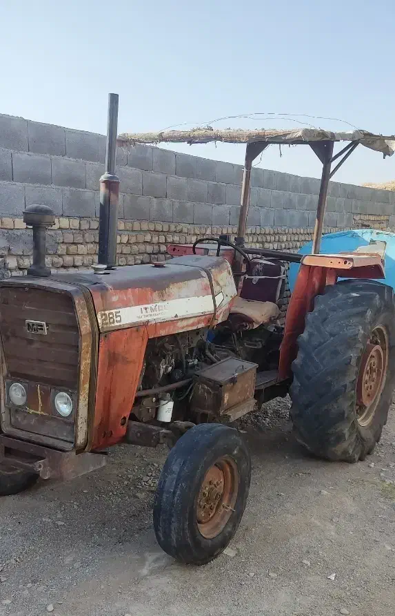 تراکتور 285|خودرو سنگین|بجنورد, |دیوار