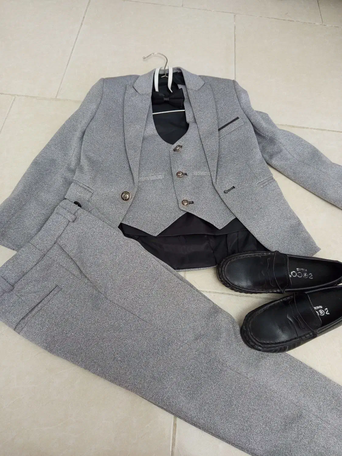 کت شلوار|کفش و لباس بچه|تاکستان, |دیوار