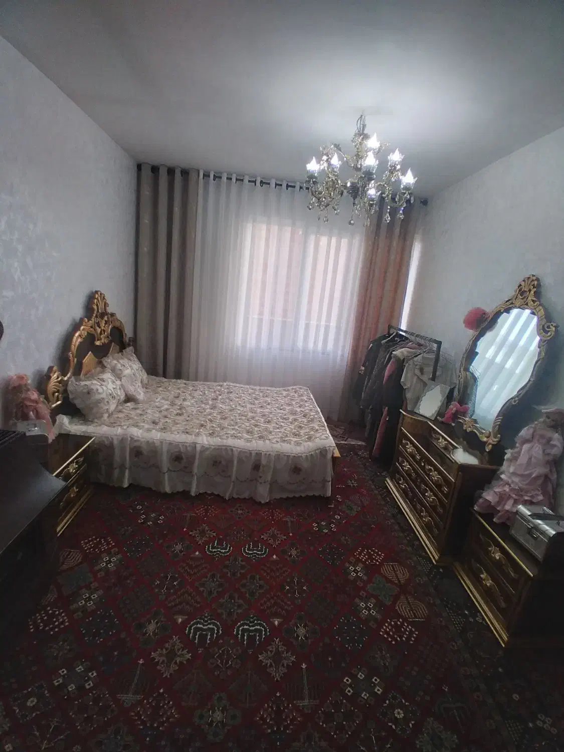 آپارتمان ۱۰۵مترقولنامه ای دربهمن آباد|فروش آپارتمان|تبریز, |دیوار