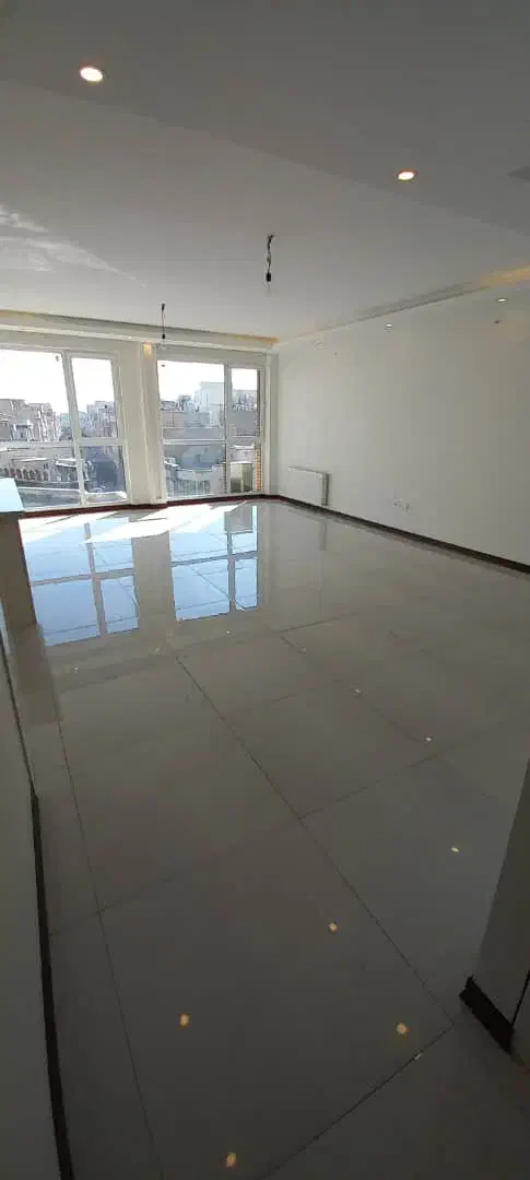 ۱۰۵ متر تک واحدی طبقه۴کلید نخورده پلیس فول امکانات|فروش آپارتمان|تهران, کاج|دیوار