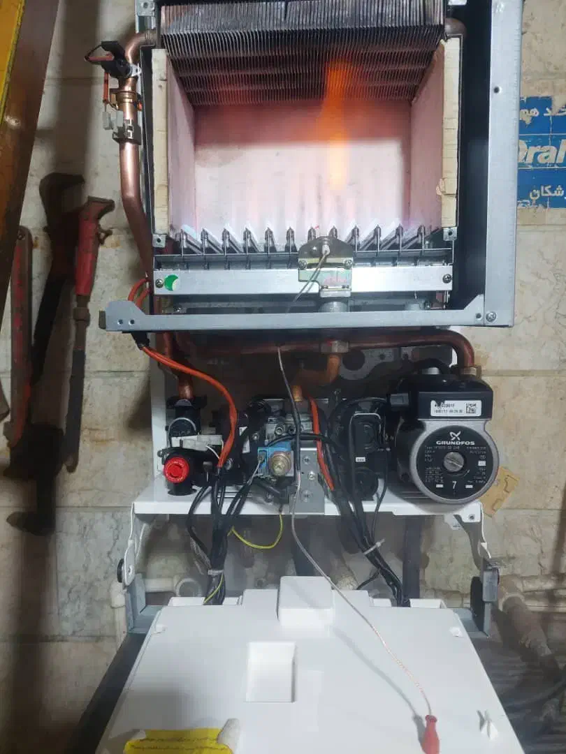 تعمیرات سرویس نصبفروش بردپکیج آبگرمکن بخاری شومینه|آبگرمکن، پکیج، شوفاژ|تهران, سبلان (لشگر)|دیوار