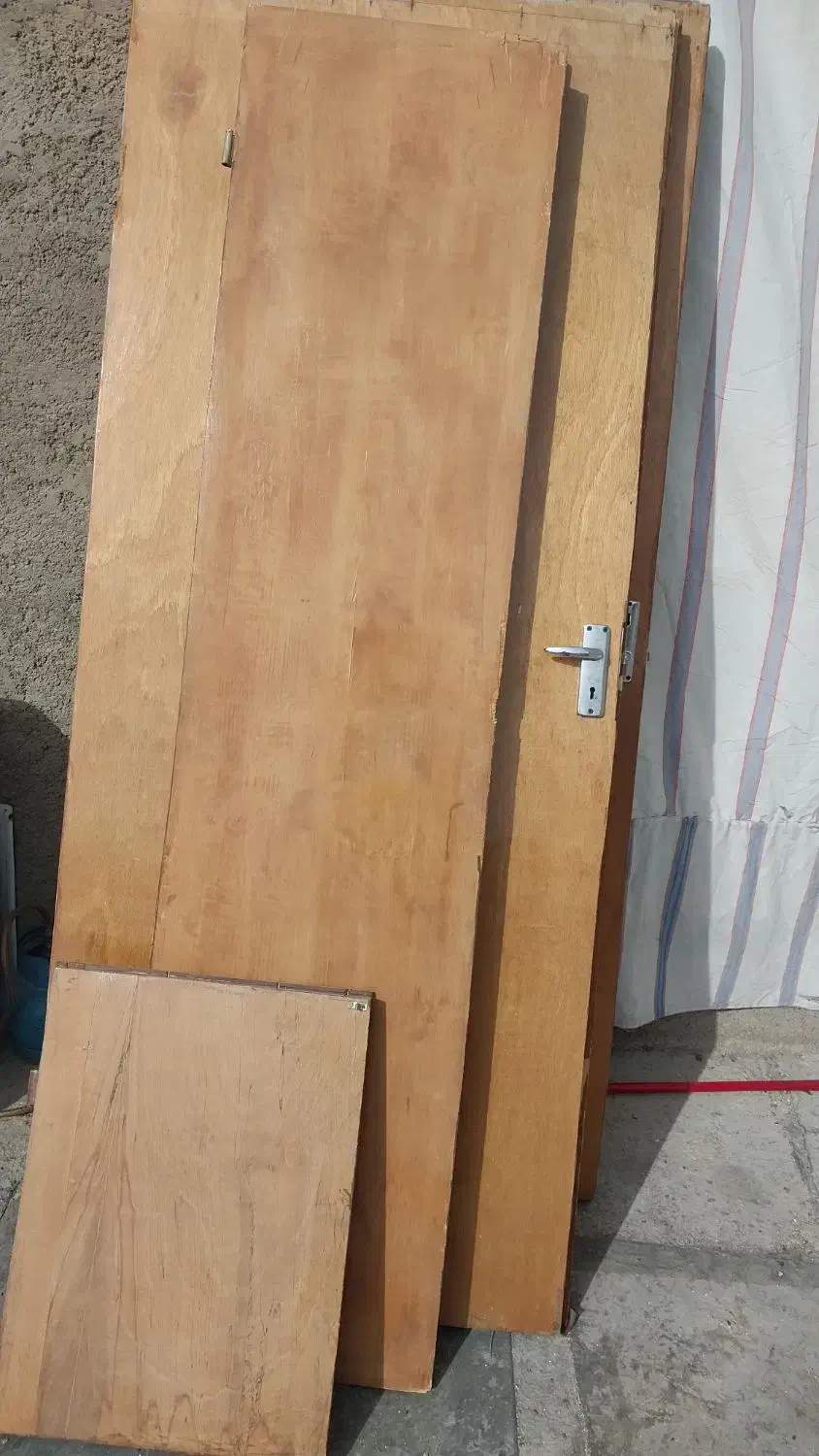 درب چوبی|مصالح و تجهیزات ساختمان|فسا, |دیوار