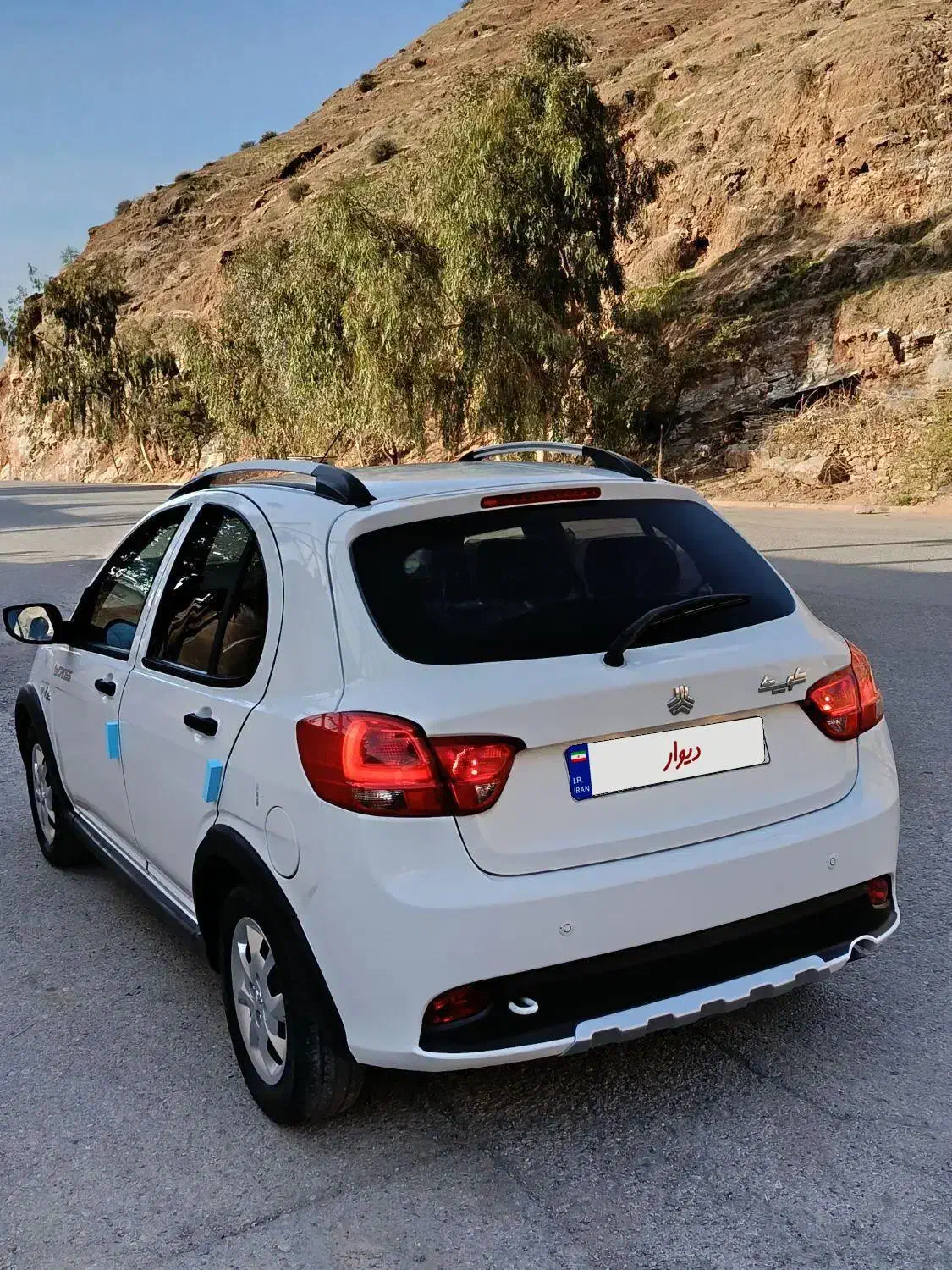 کوییک s مدل ۱۴۰۲ مشابه صفر|خودرو سواری و وانت|پلدختر, |دیوار