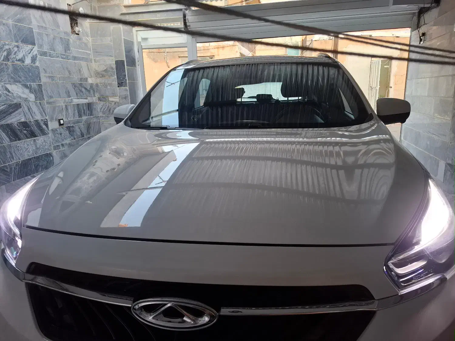 تیگوie99 آس،بیرنگ،گارانتی فعال|خودرو سواری و وانت|ملایر, |دیوار