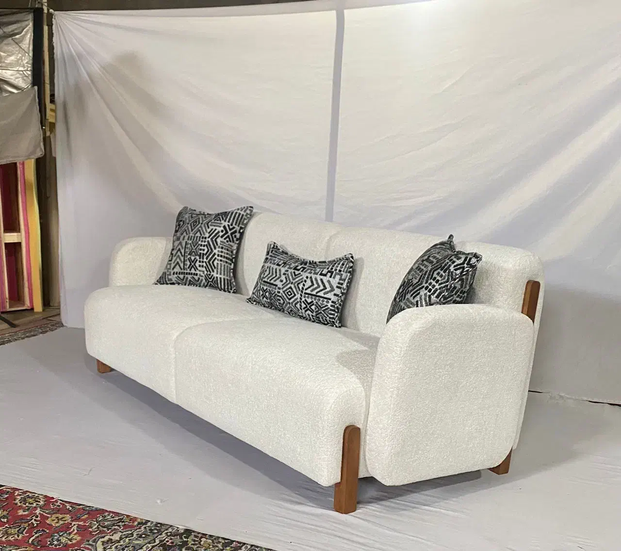 خیاط مبل راحتی|خدمات پیشه و مهارت|ورامین, خیر آباد|دیوار